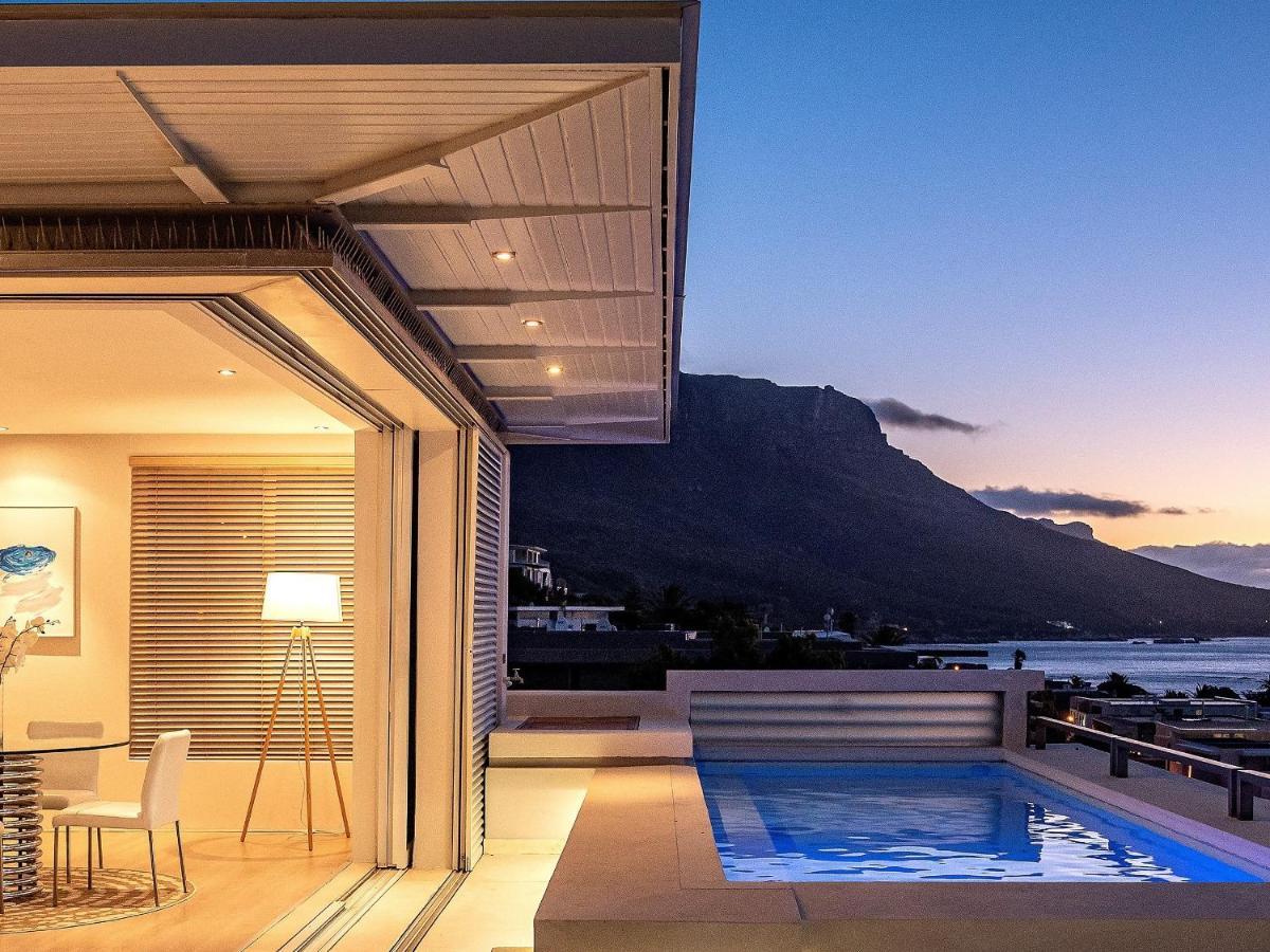 Blue Views Villas And Apartments Cape Town Exterior photo