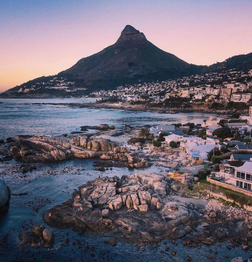 Blue Views Villas And Apartments Cape Town Exterior photo