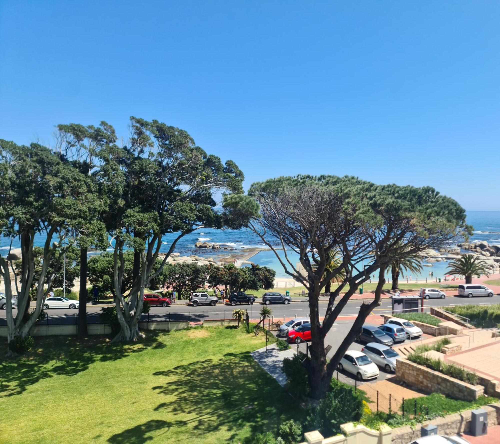 Blue Views Villas And Apartments Cape Town Exterior photo