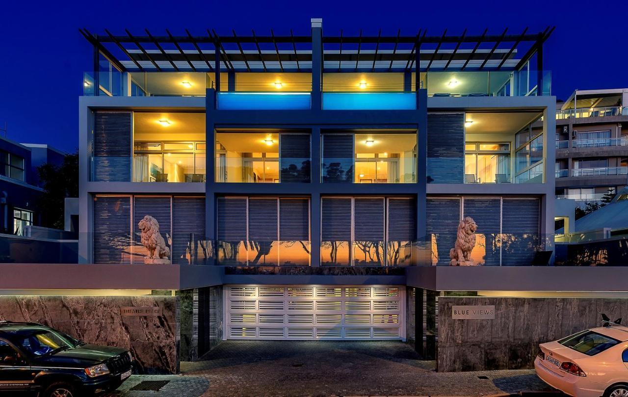 Blue Views Villas And Apartments Cape Town Exterior photo