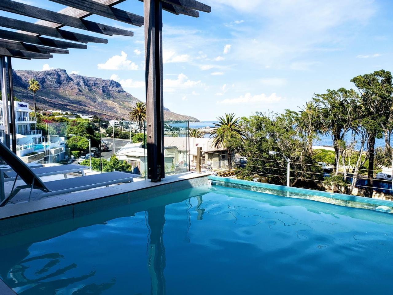 Blue Views Villas And Apartments Cape Town Exterior photo