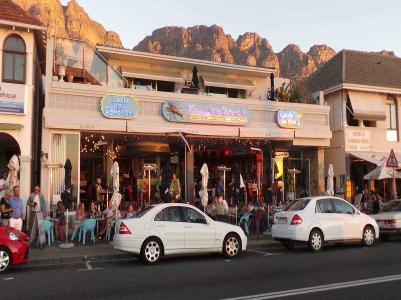 Blue Views Villas And Apartments Cape Town Exterior photo