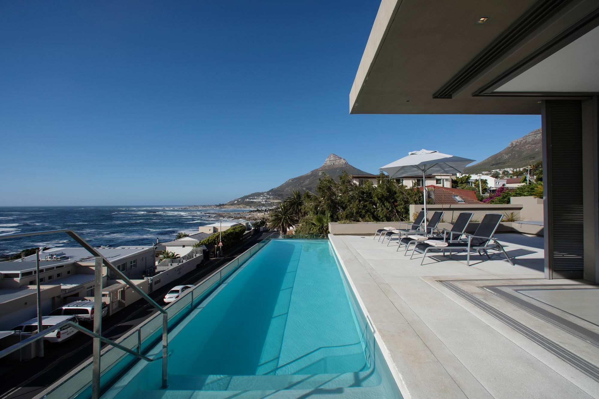 Blue Views Villas And Apartments Cape Town Exterior photo