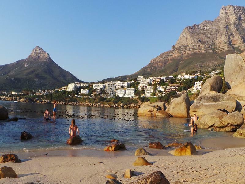 Blue Views Villas And Apartments Cape Town Exterior photo