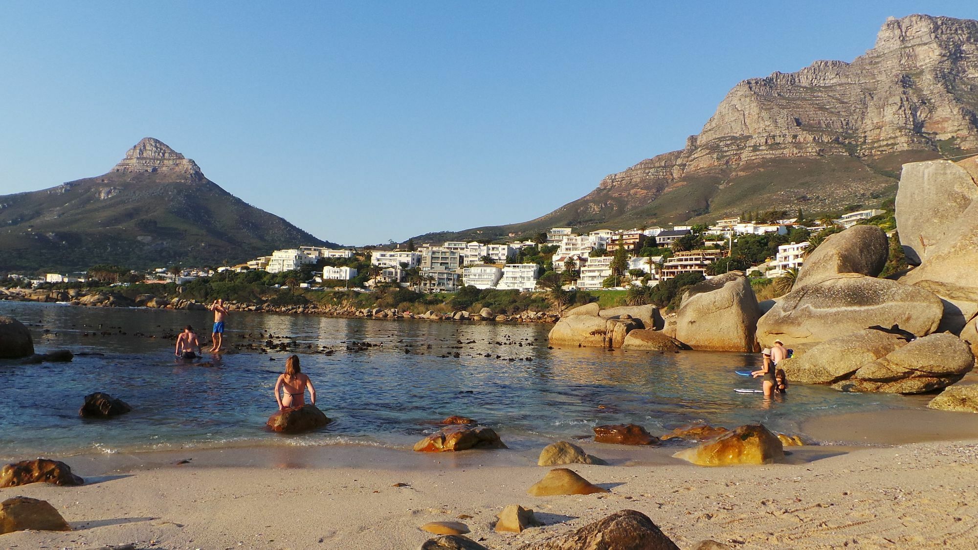 Blue Views Villas And Apartments Cape Town Exterior photo