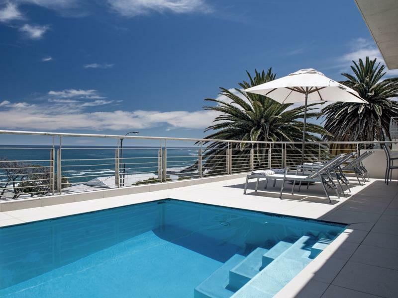 Blue Views Villas And Apartments Cape Town Exterior photo