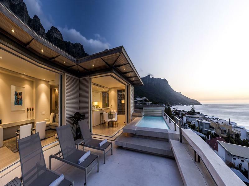 Blue Views Villas And Apartments Cape Town Exterior photo