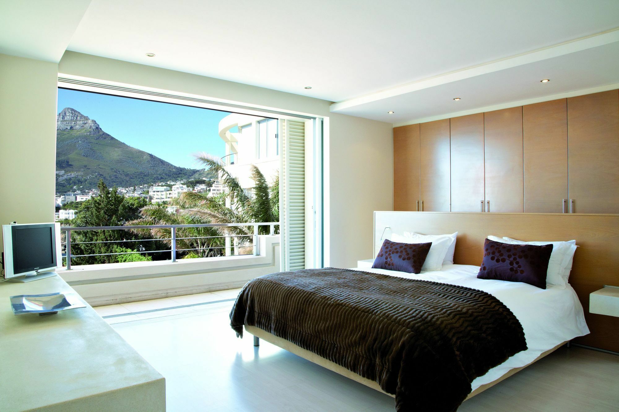 Blue Views Villas And Apartments Cape Town Exterior photo